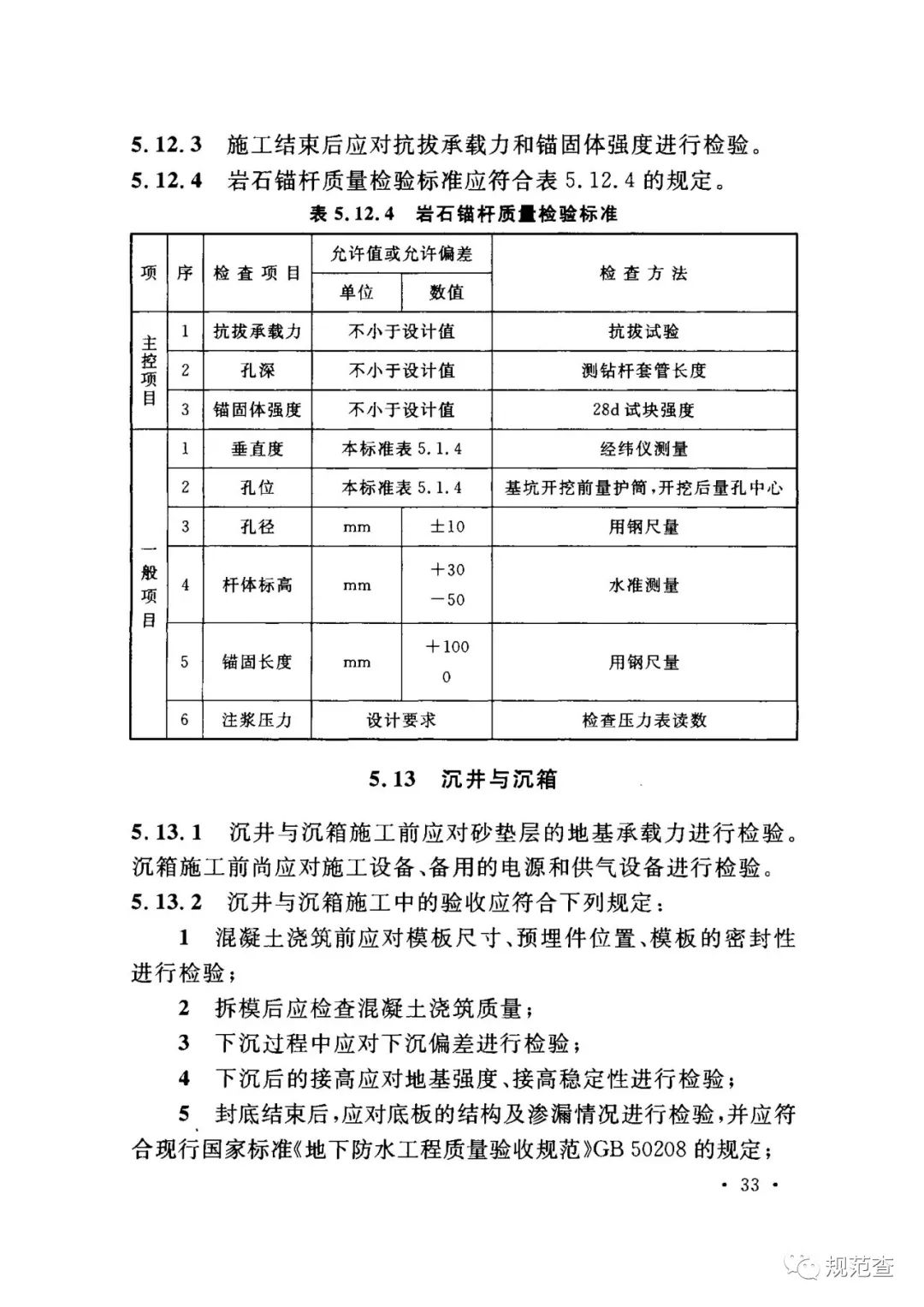 建筑地基基础工程施工质量验收规范最新解读与分析