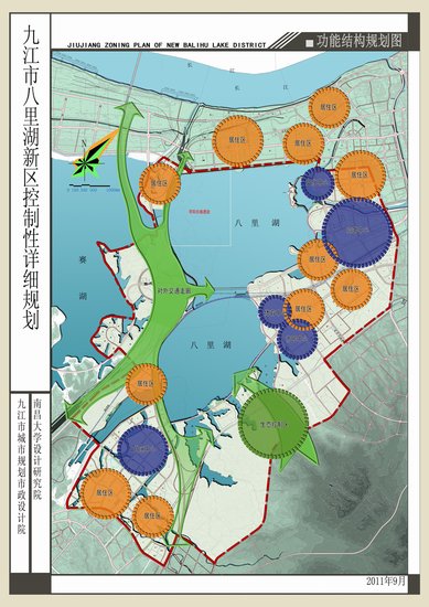 九江交通大规划图，构建繁荣城市的关键引擎